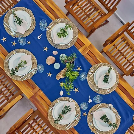 Vera - Brand New Seafront Villa! * Αλυκών