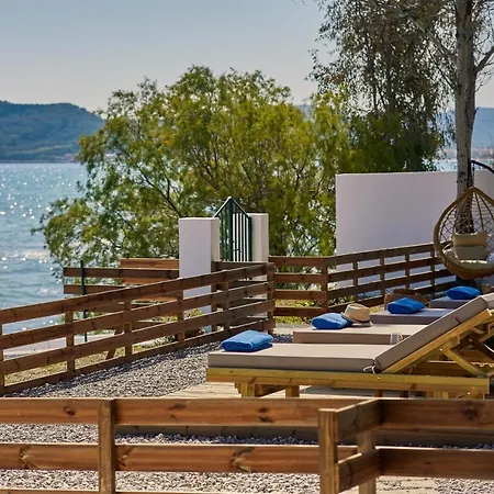 Vera - Brand New Seafront Villa!