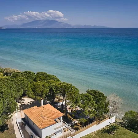 Vera - Brand New Seafront Villa! Villa Alykes (Zakynthos)