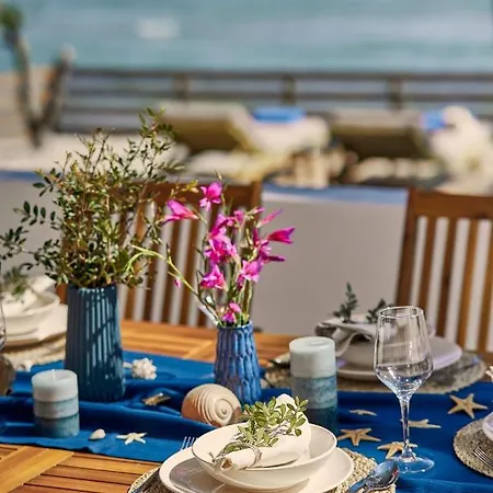 Vera - Brand New Seafront Villa! *