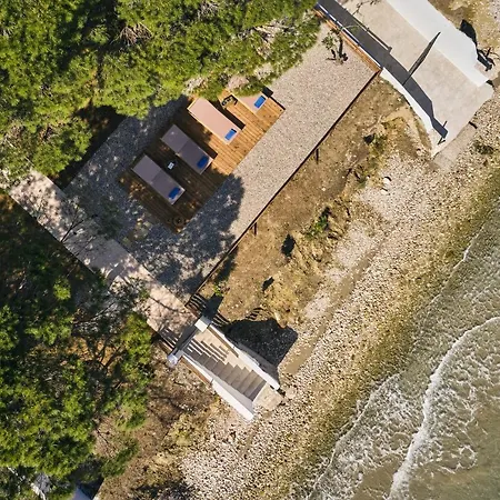 Villa Vera - Brand New Seafront Villa! *