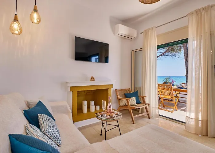 Вилла Vera - Brand New Seafront Villa!