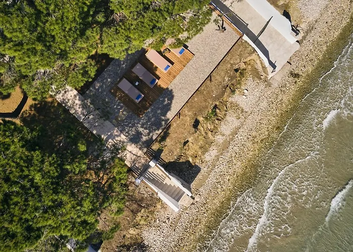 Вилла Vera - Brand New Seafront Villa! *