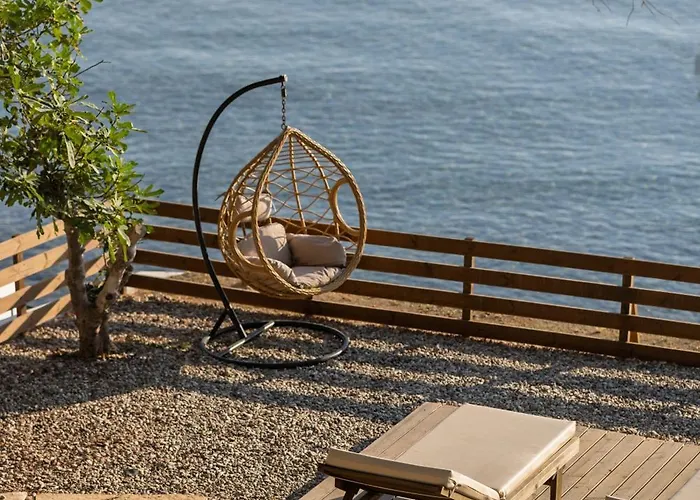 Вилла Vera - Brand New Seafront Villa! *