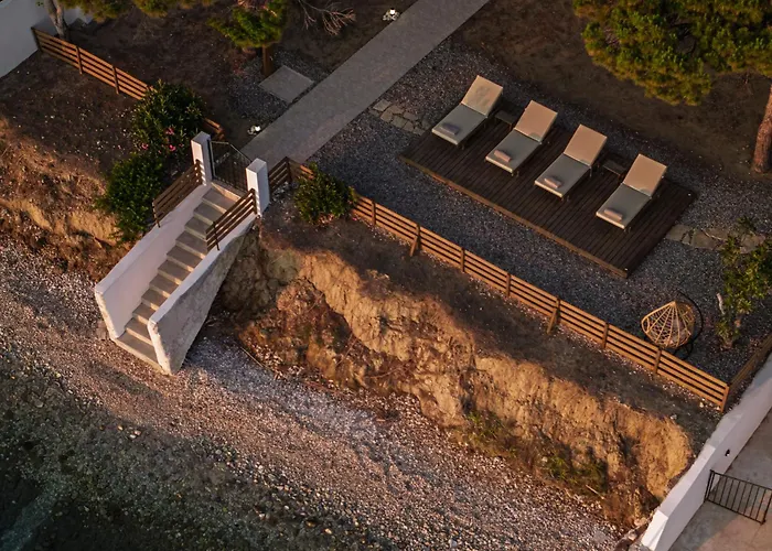 Vera - Brand New Seafront Villa! * Аликес