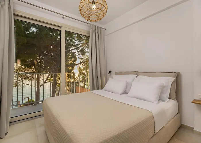 Vera - Brand New Seafront Villa! Вилла *