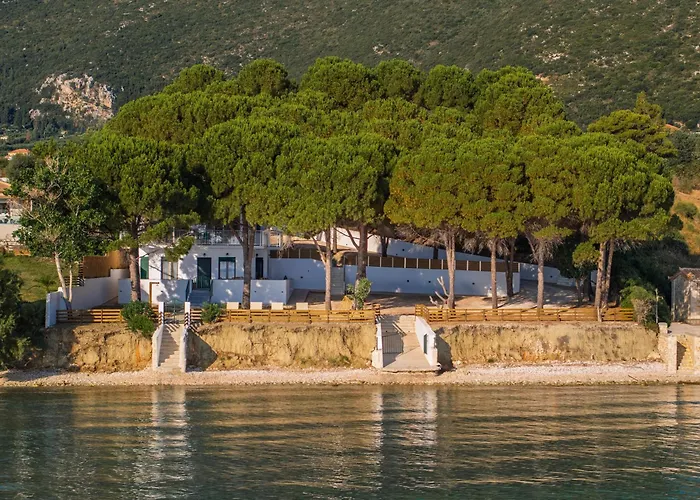 Vera - Brand New Seafront Villa! Аликес